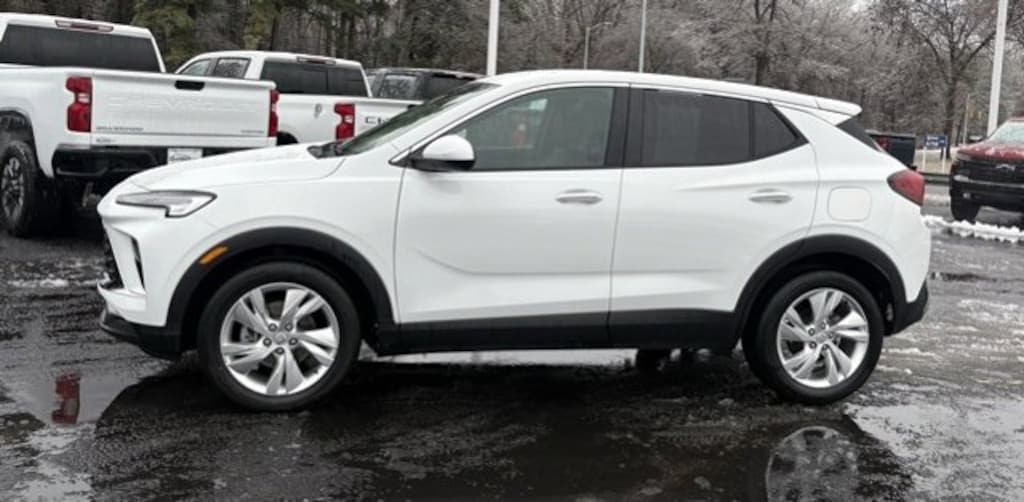 Used 2025 Buick Encore GX Preferred SUV