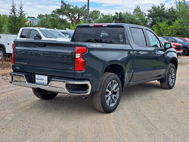 2026 Chevrolet Silverado 1500 LT photo 4