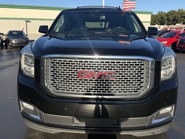 2016 Gmc Yukon Denali photo 2