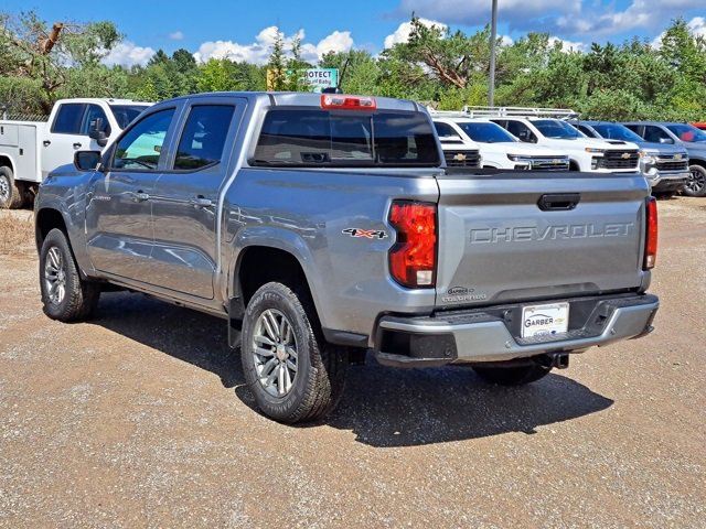 2026 Chevrolet Colorado LT photo 3