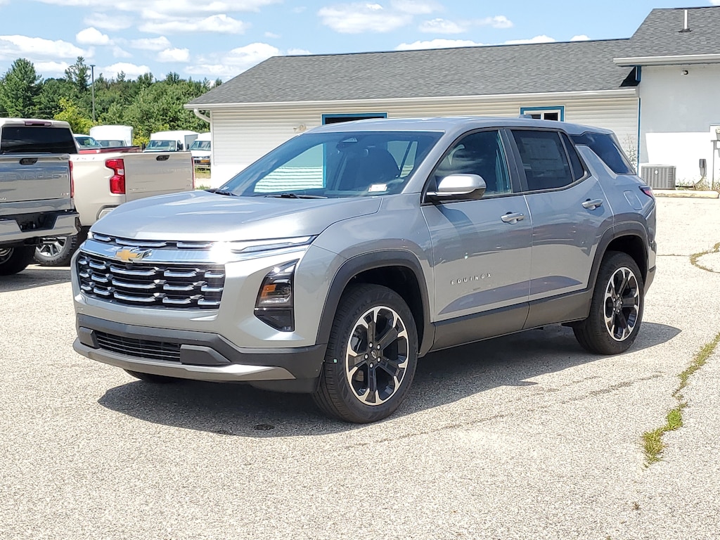 New 2027 Chevrolet Equinox LT SUV