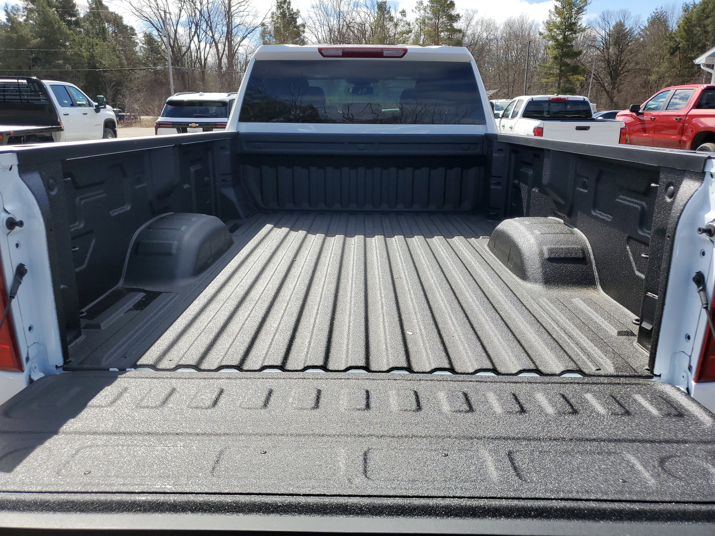 2026 Chevrolet Silverado 2500 HD Work Truck - Photo 25