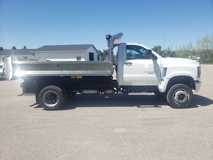 2024 Chevrolet Silverado 4500 HD Work Truck Truck