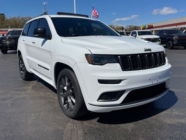 2019 Jeep Grand Cherokee Limited X 4WD's photo
