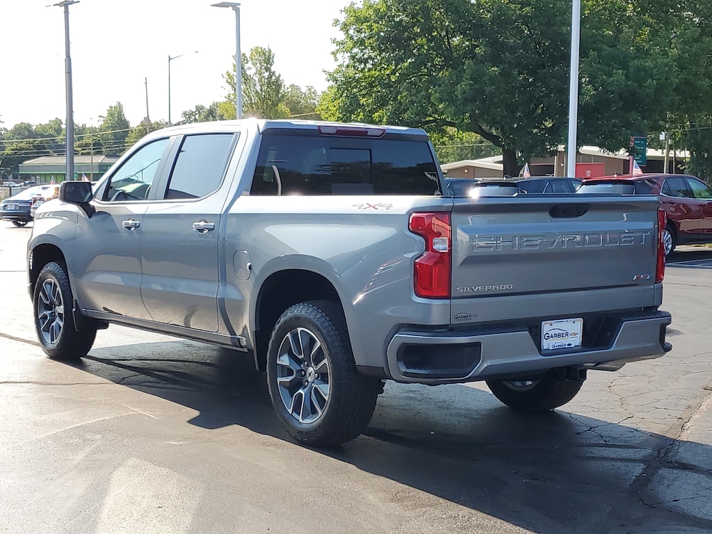 New 2026 Chevrolet Silverado 1500 RST Truck