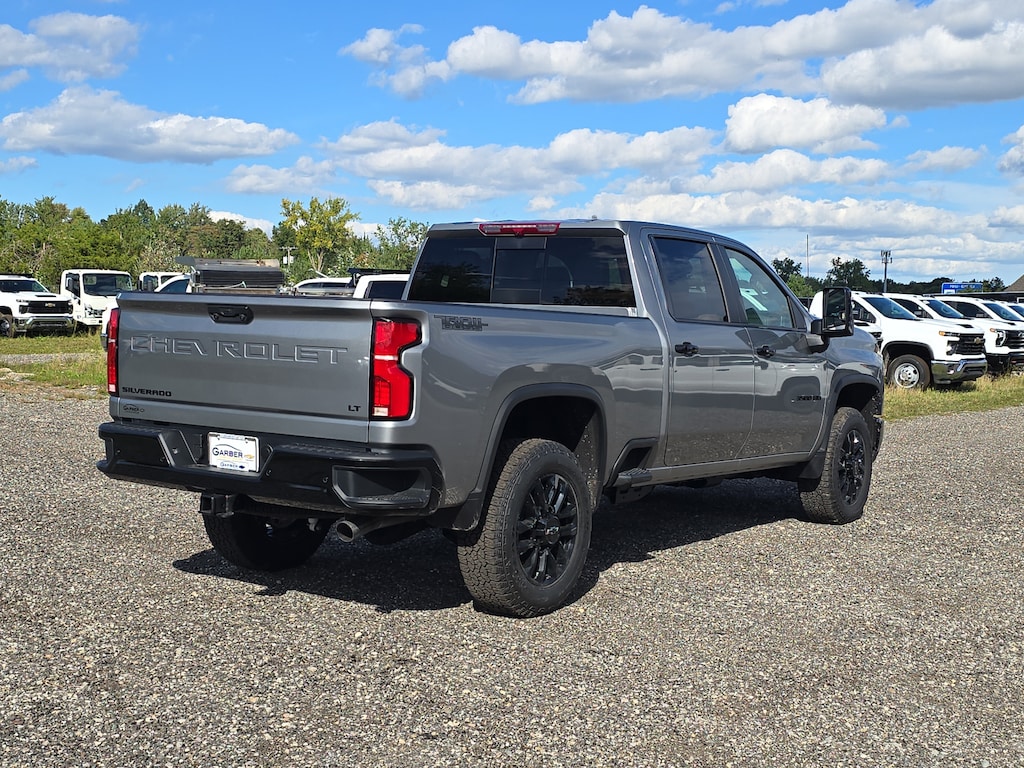 New 2026 Chevrolet Silverado 3500 HD LT Truck