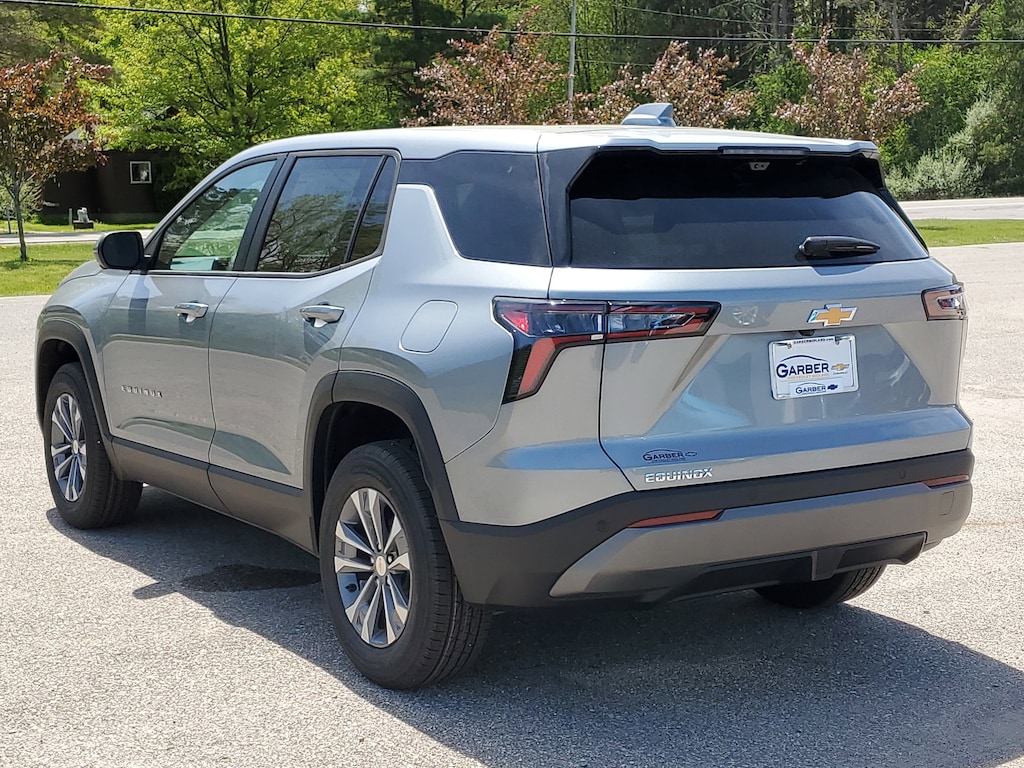 New 2026 Chevrolet Equinox LT SUV