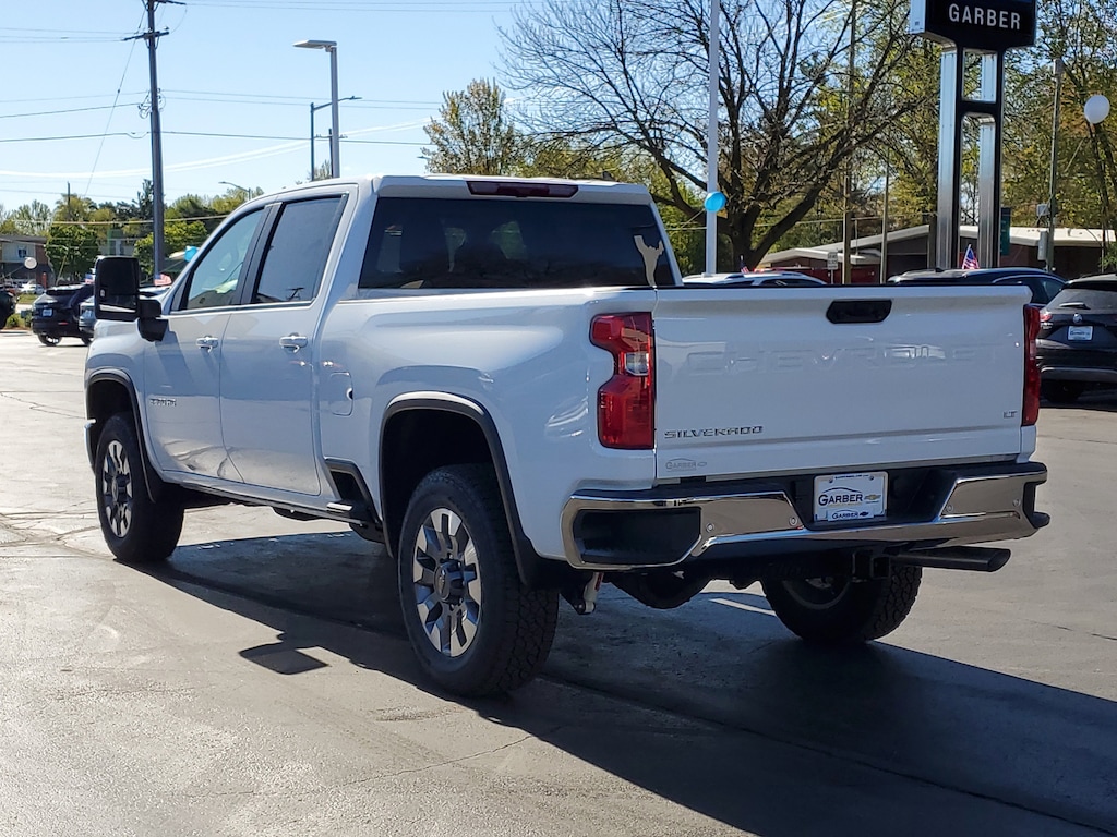 New 2026 Chevrolet Silverado 2500 HD LT Truck