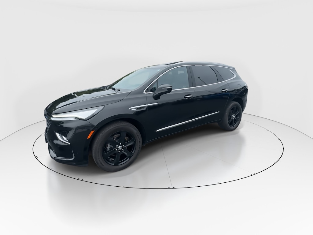 Used 2024 Buick Enclave Premium SUV