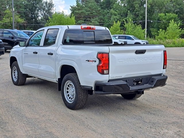 2026 Chevrolet Colorado Work Truck photo 3