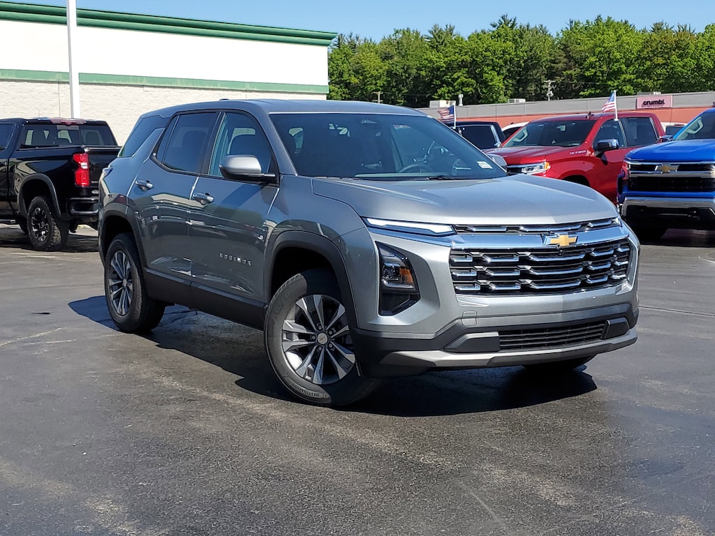 New 2026 Chevrolet Equinox LT SUV