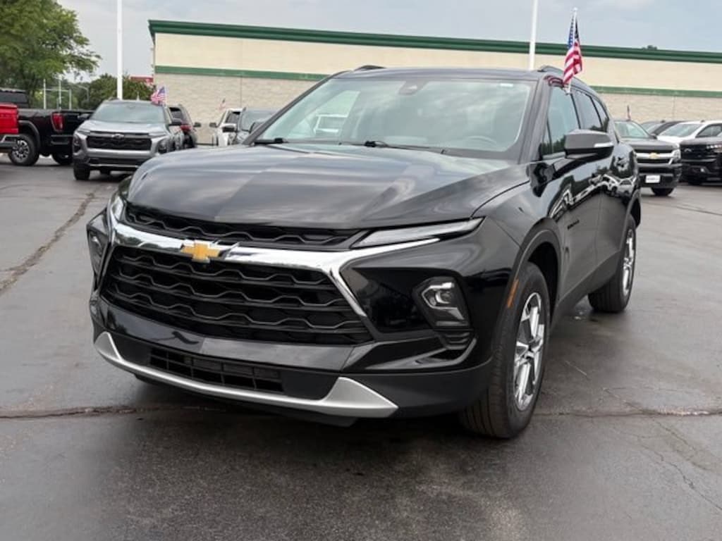 Used 2024 Chevrolet Blazer 3LT SUV