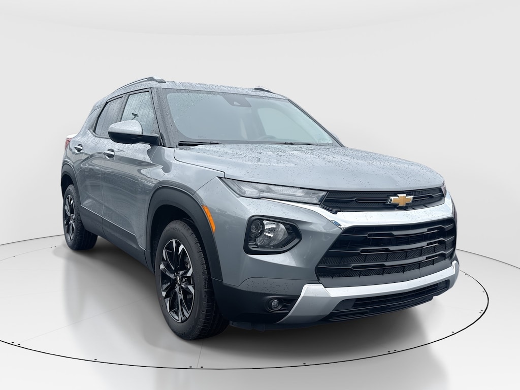 Used 2023 Chevrolet Trailblazer LT SUV