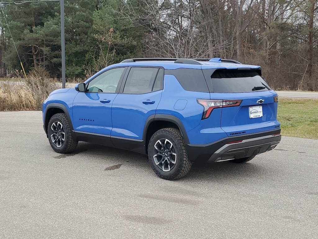 New 2026 Chevrolet Equinox Activ SUV