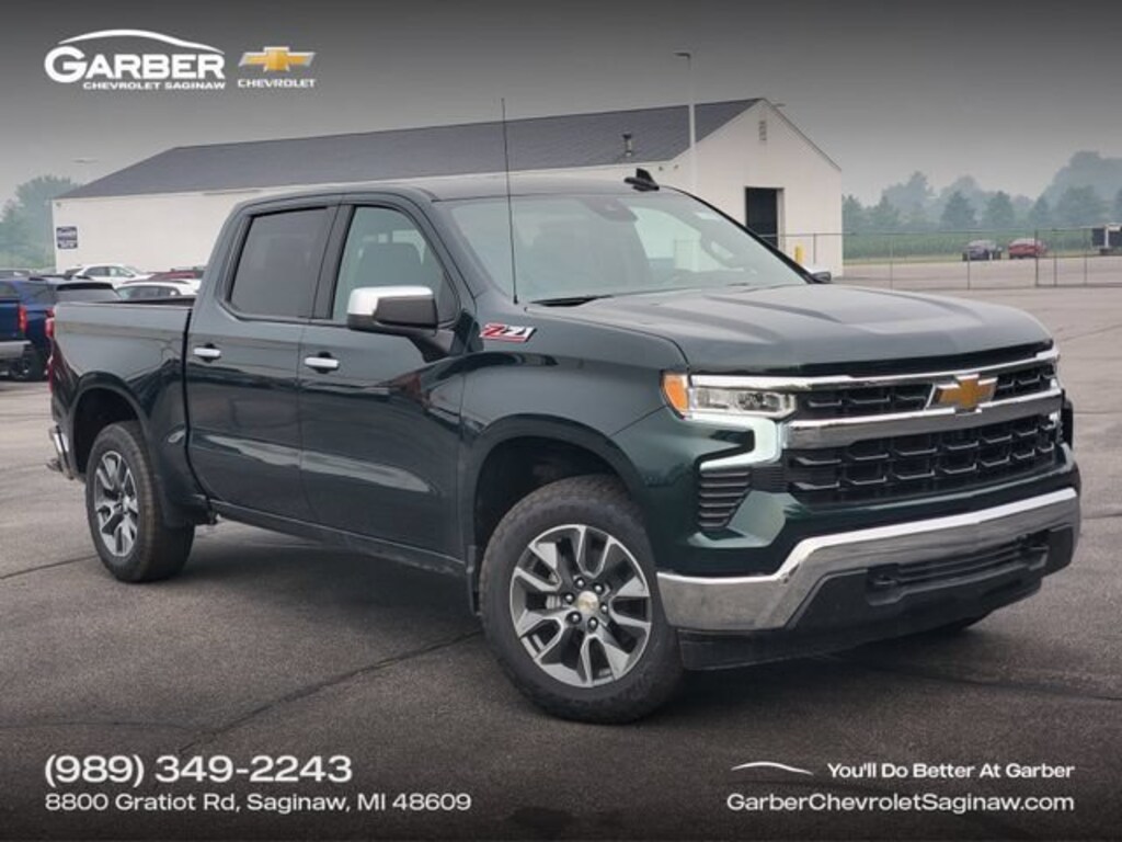 New 2026 Chevrolet Silverado 1500 LT Truck