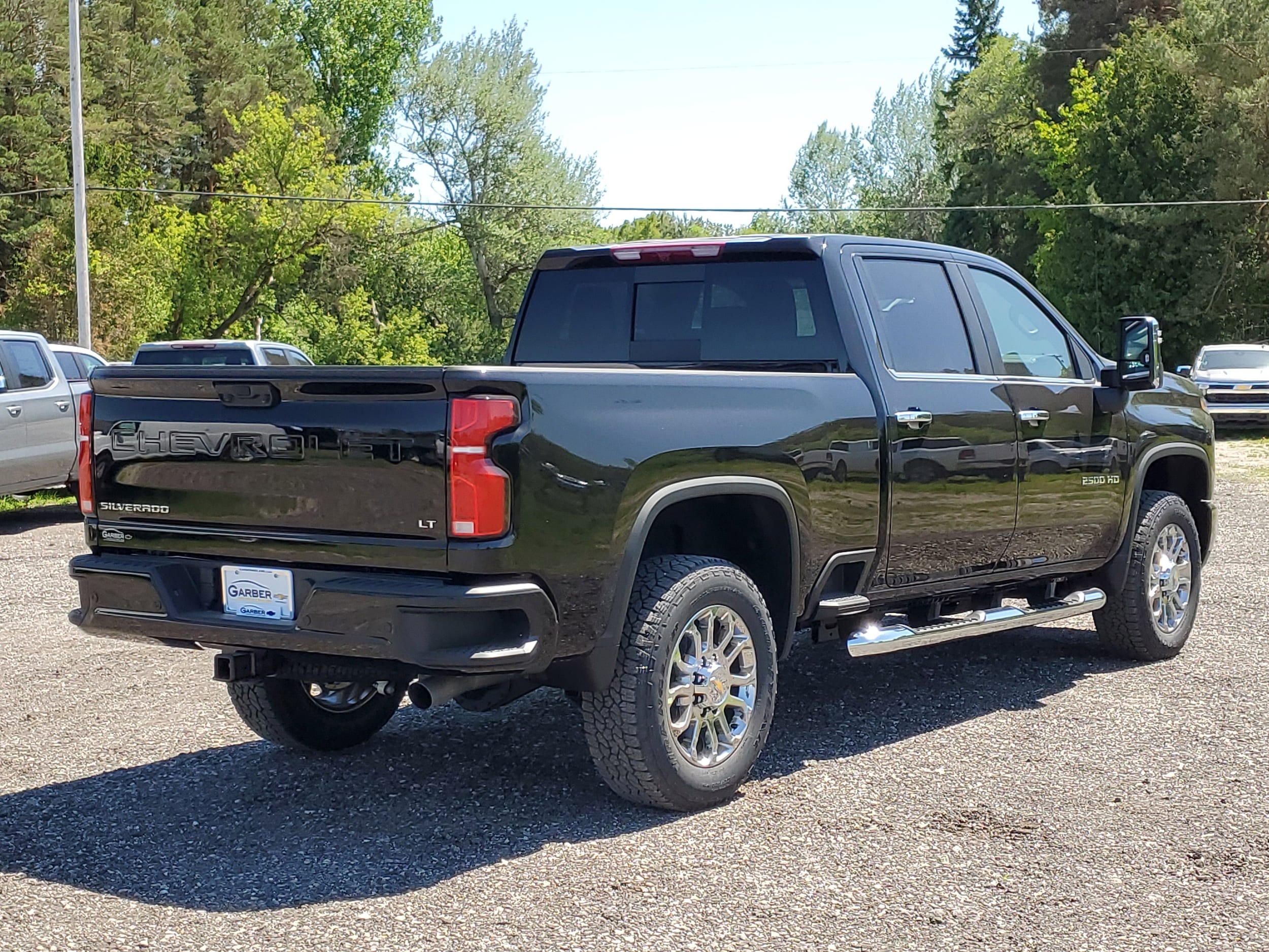 2026 Chevrolet Silverado 2500 Crew Cab 4WD Pickup for sale #T1194840 - photo 2