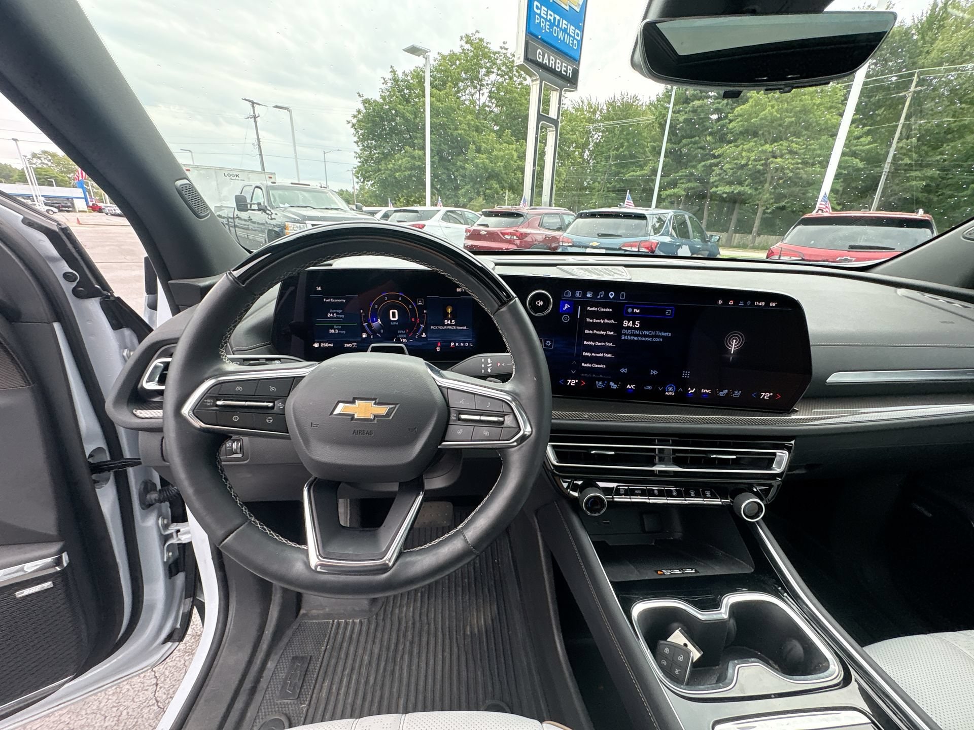 2026 Chevrolet Traverse High Country - Photo 11