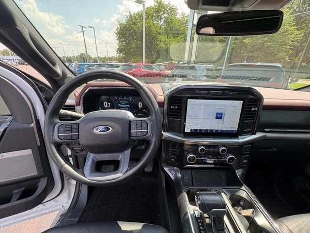 2023 Ford F-150 Lariat - Photo 17