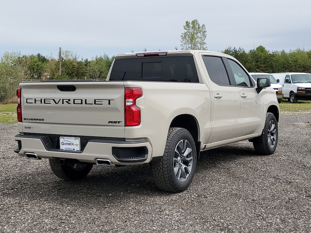 New 2026 Chevrolet Silverado 1500 RST Truck