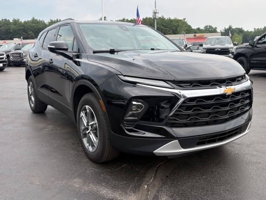 Used 2024 Chevrolet Blazer 3LT SUV
