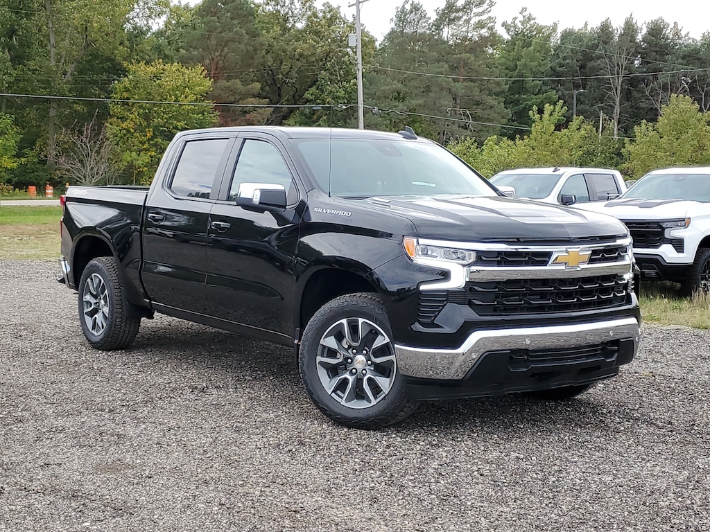 New 2026 Chevrolet Silverado 1500 LT Truck