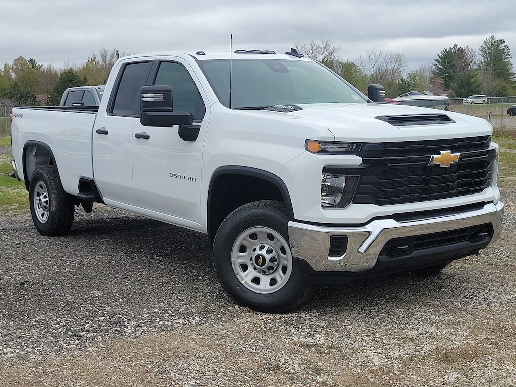 New 2026 Chevrolet Silverado 2500 HD WT Truck
