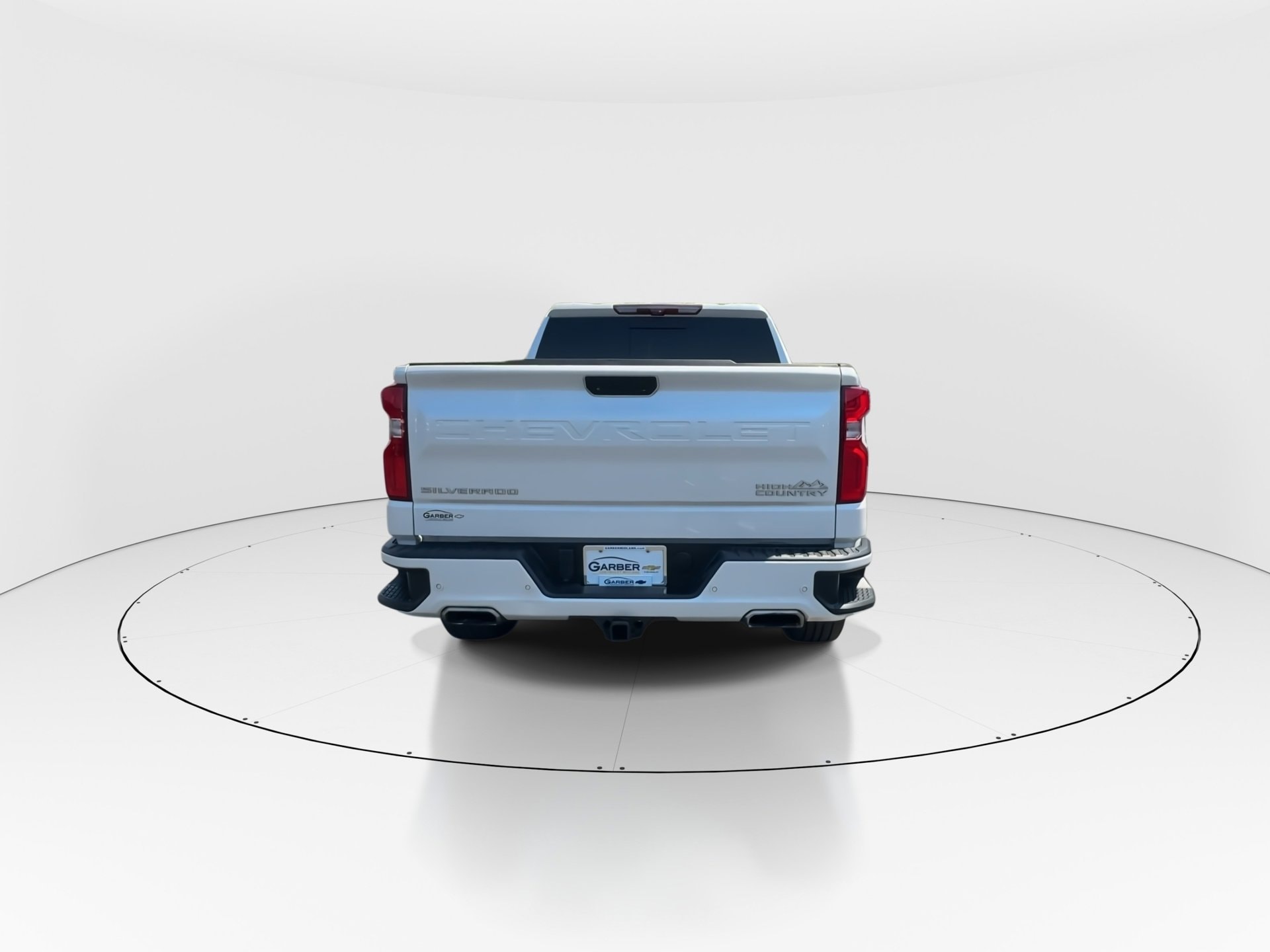 2020 Chevrolet Silverado 1500 High Country - Photo 7