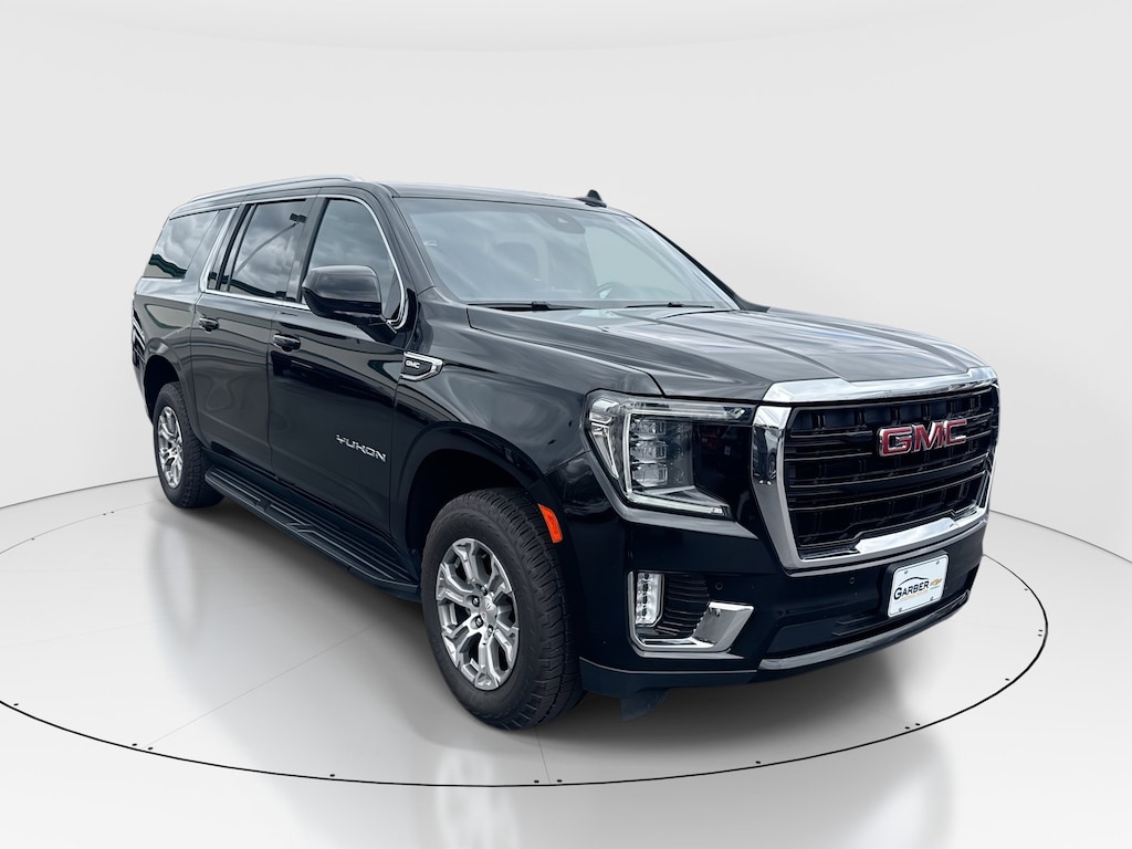 Used 2024 GMC Yukon XL SLE SUV