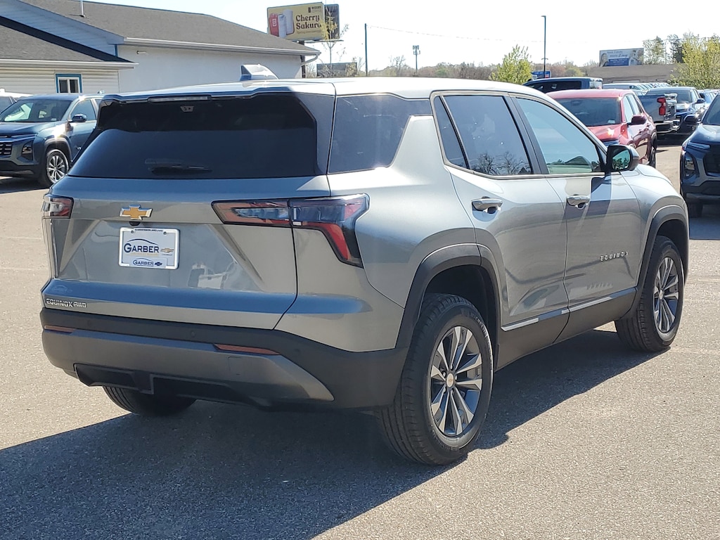 New 2026 Chevrolet Equinox LT SUV