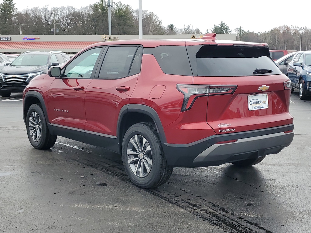New 2026 Chevrolet Equinox LT SUV