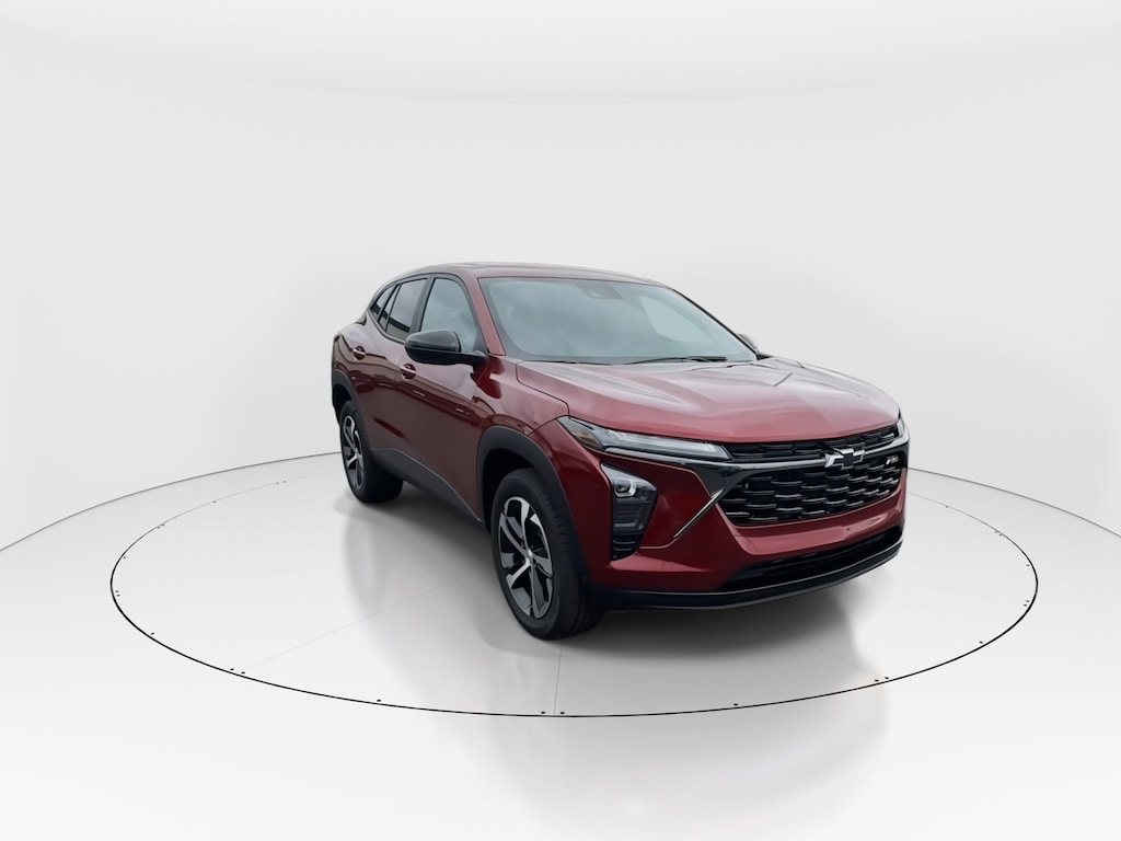 Certified 2024 Chevrolet Trax 1RS SUV