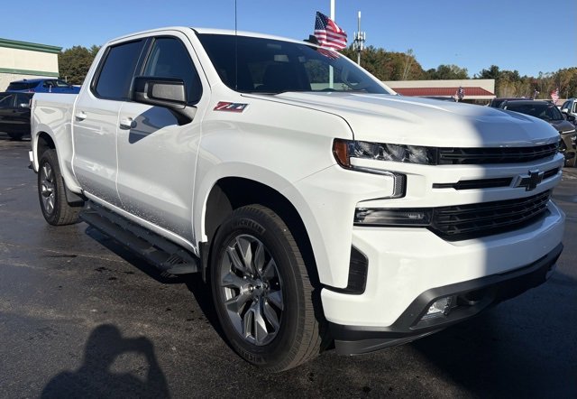 2021 Chevrolet Silverado 1500 RST's photo