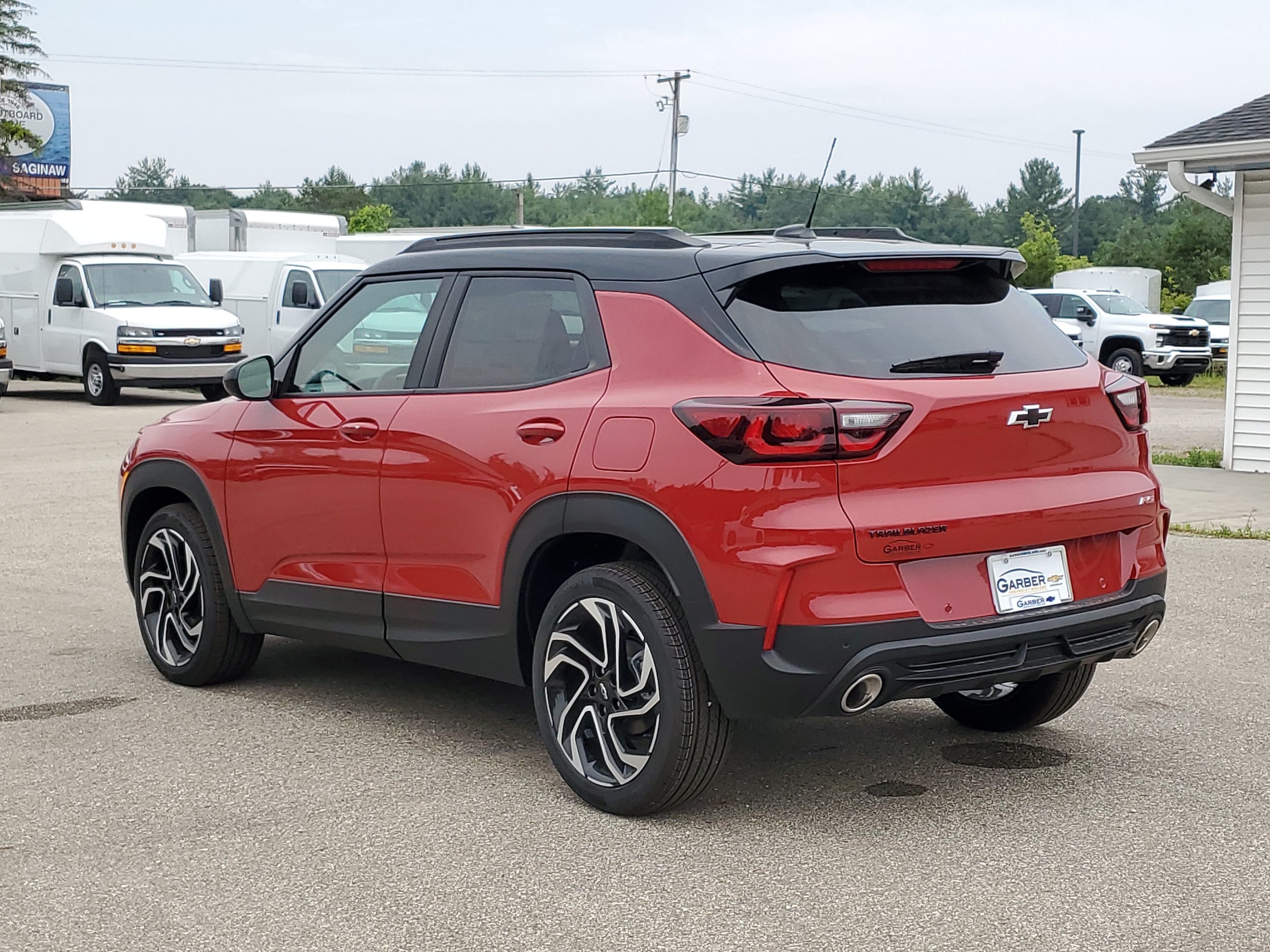 2026 Chevrolet Trailblazer RS - Photo 3