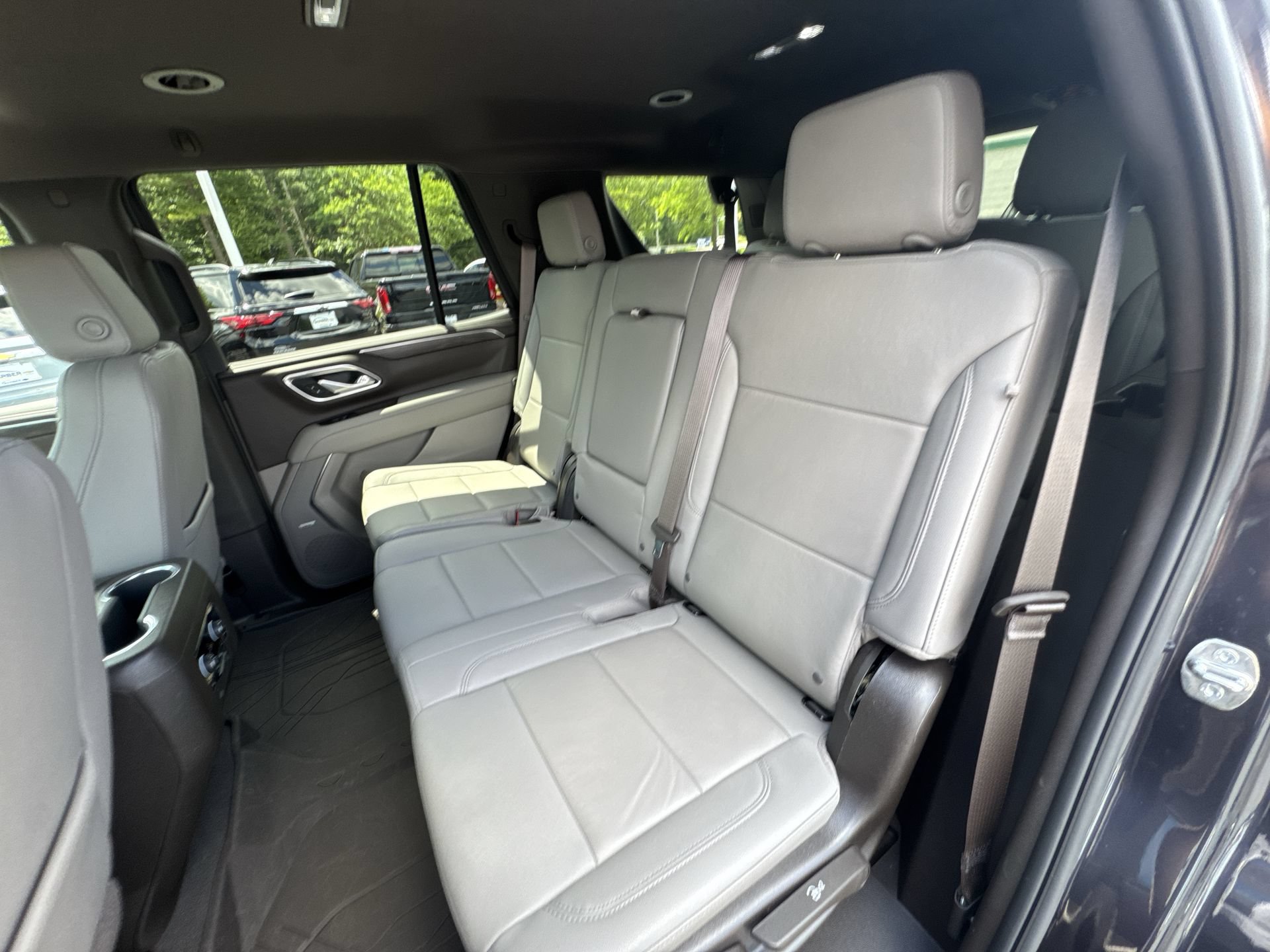 2024 Chevrolet Tahoe Z71 - Photo 23