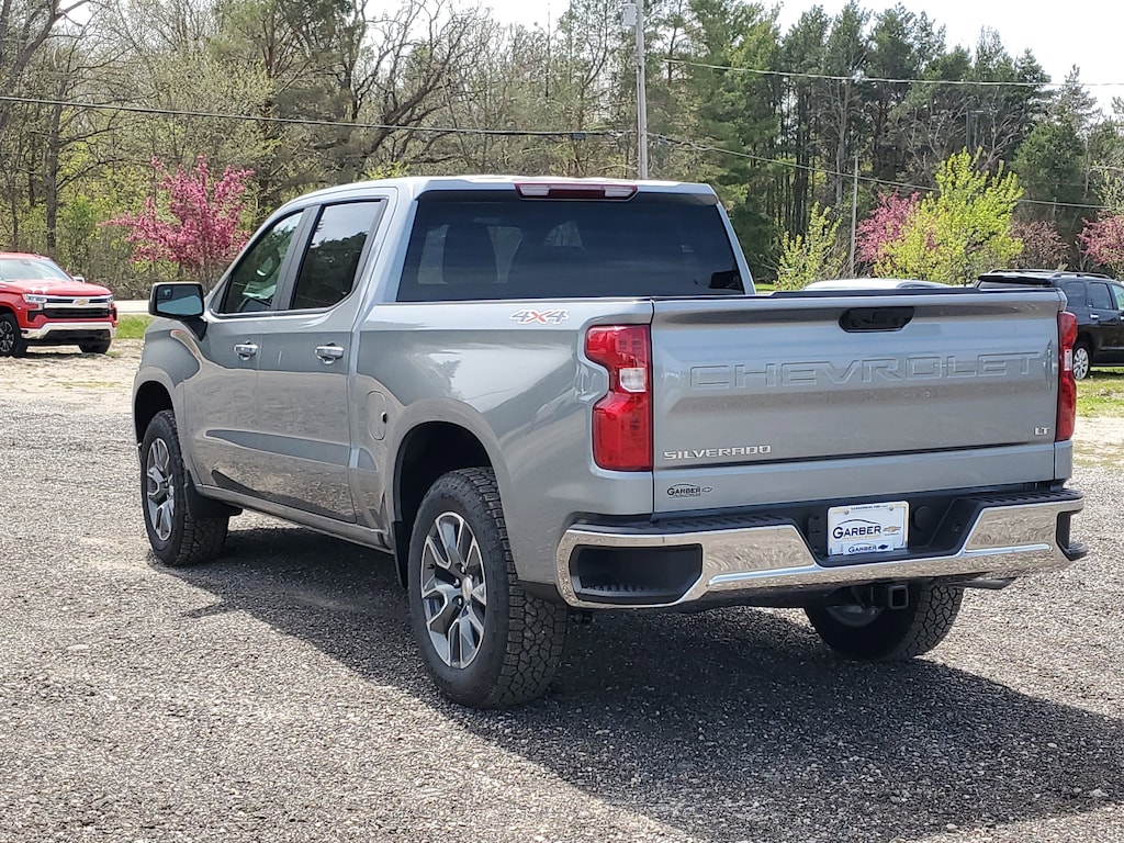 New 2026 Chevrolet Silverado 1500 LT Truck
