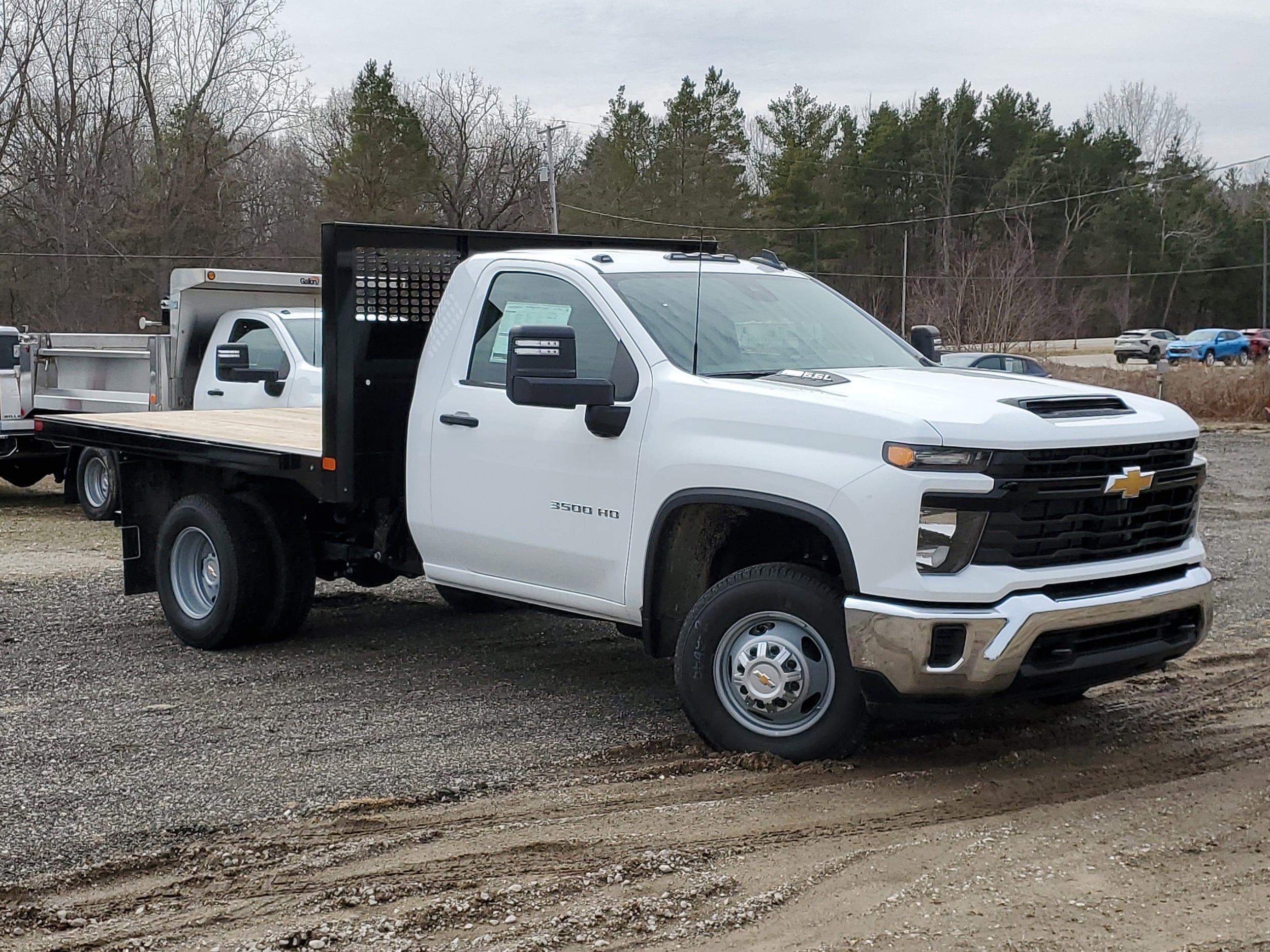 2026 Chevrolet Silverado 3500HD