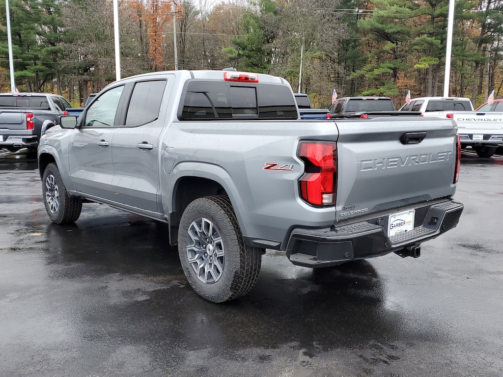 New 2026 Chevrolet Colorado Z71 Truck