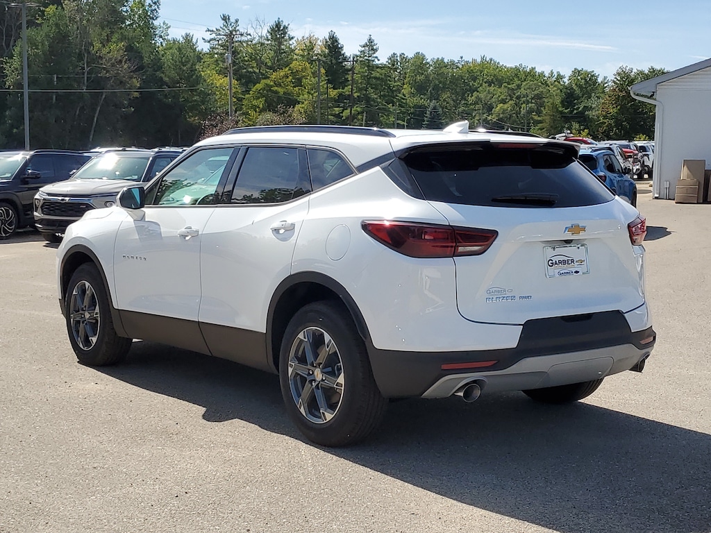 New 2026 Chevrolet Blazer 2LT SUV