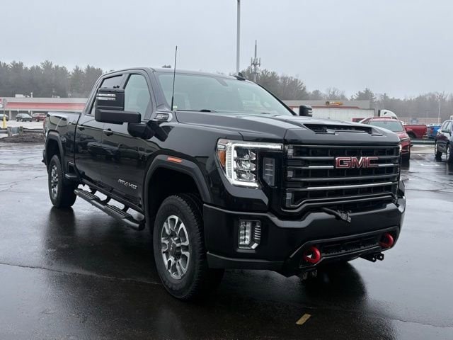 2021 GMC Sierra 4WD Crew Cab Standard Box AT4's photo