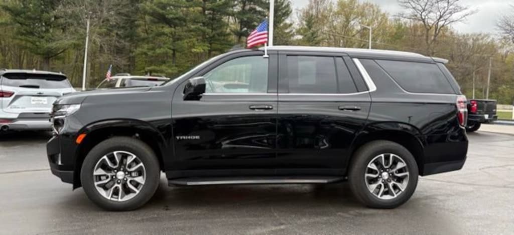 Used 2021 Chevrolet Tahoe LT SUV