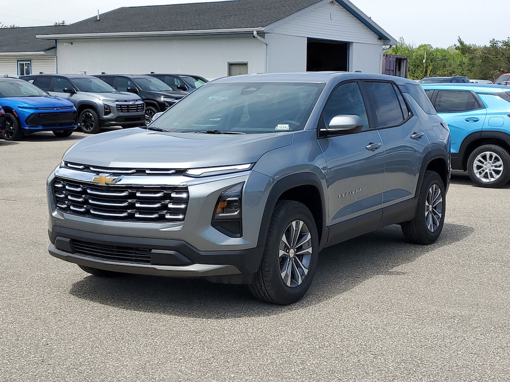 New 2026 Chevrolet Equinox LT SUV