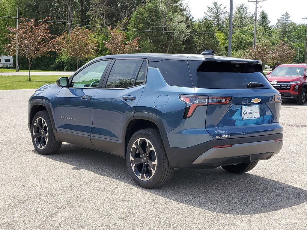 New 2026 Chevrolet Equinox LT SUV