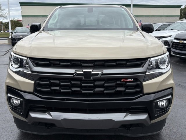2022 Chevrolet Colorado Z71 photo 2