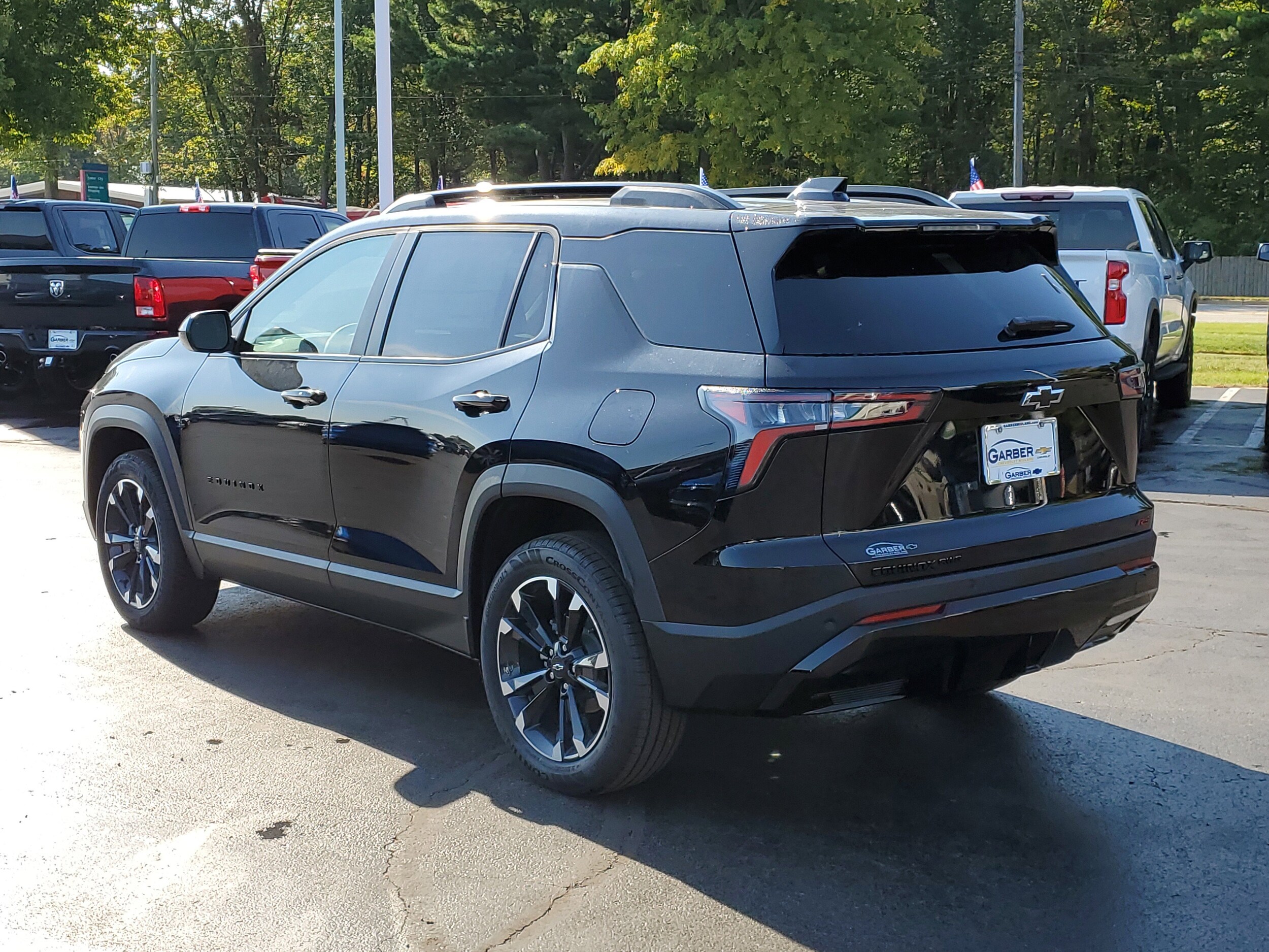 2026 Chevrolet Equinox RS photo 3