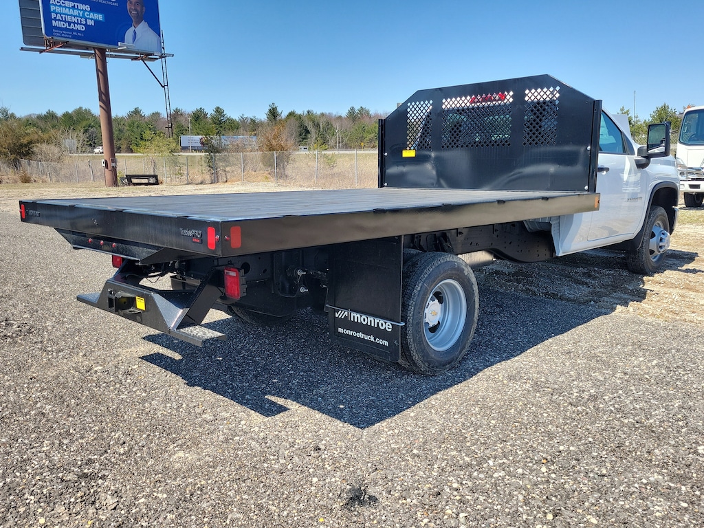 New 2026 Chevrolet Silverado 3500 HD Chassis Cab Work Truck Truck