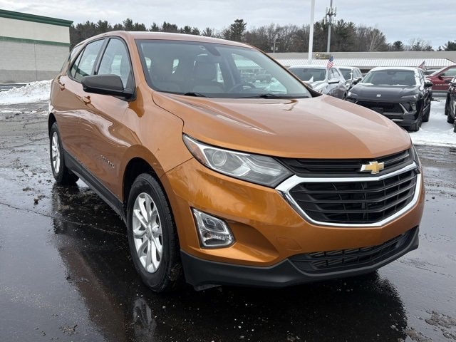 2018 Chevrolet Equinox LS