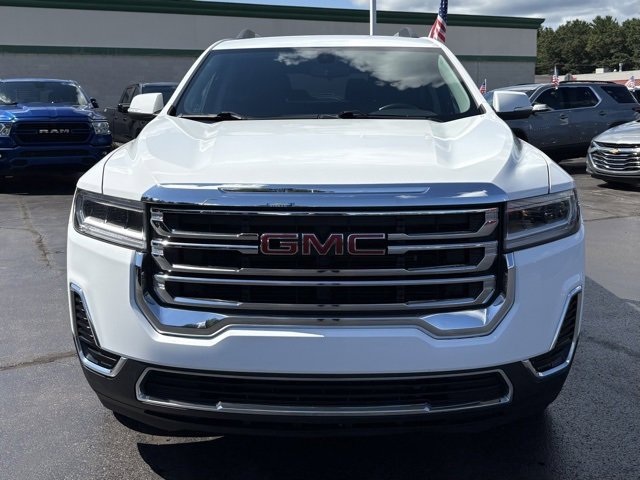2020 Gmc Acadia SLE photo 2