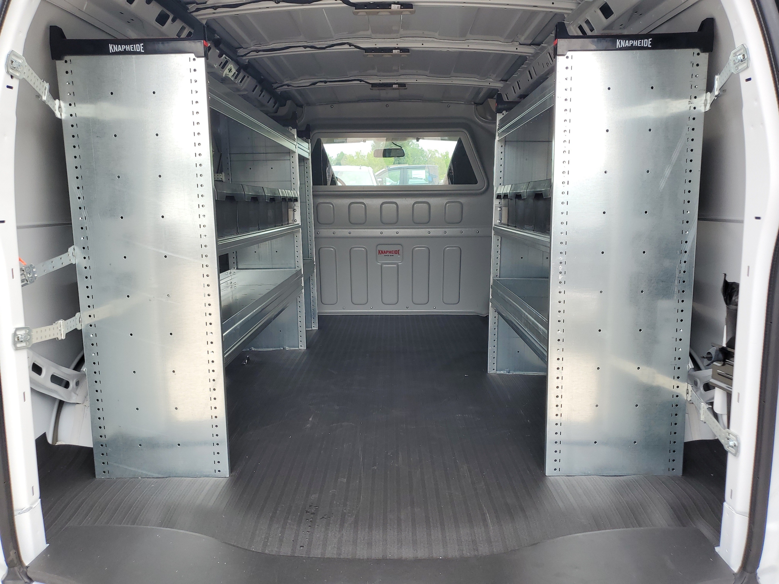 2026 Chevrolet Express 2500 RWD Upfitted Cargo Van for sale #T1210933 - photo 2