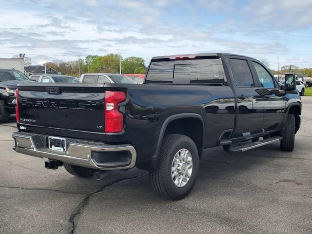 New 2026 Chevrolet Silverado 2500 HD LT Truck