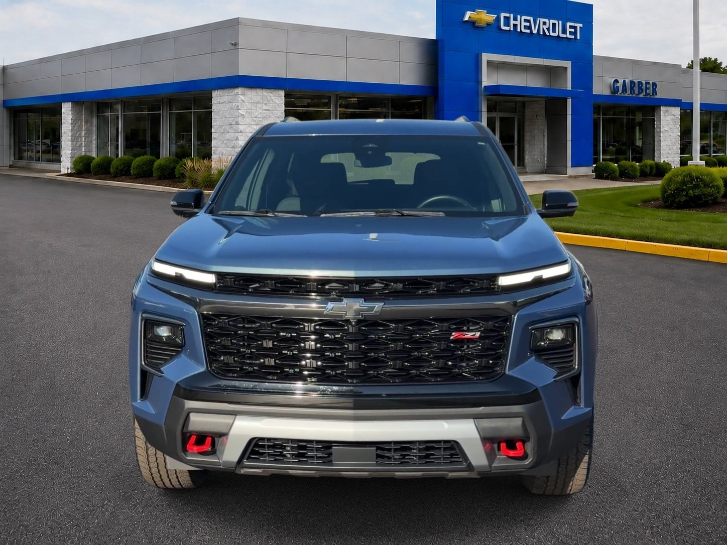 Used 2024 Chevrolet Traverse Z71 SUV